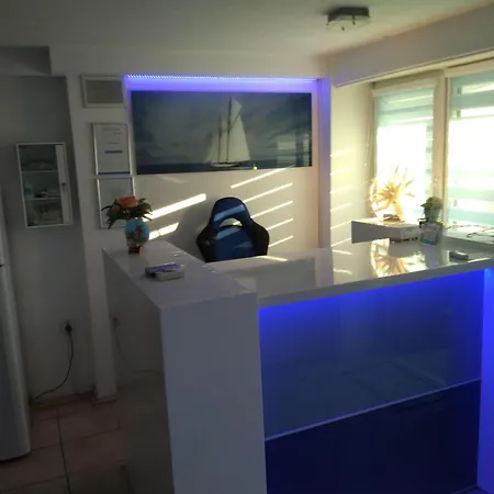 By Baltic Sea Apartamento *