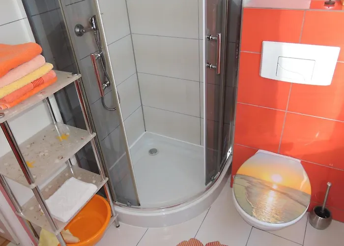 By Baltic Sea Dziwnówek