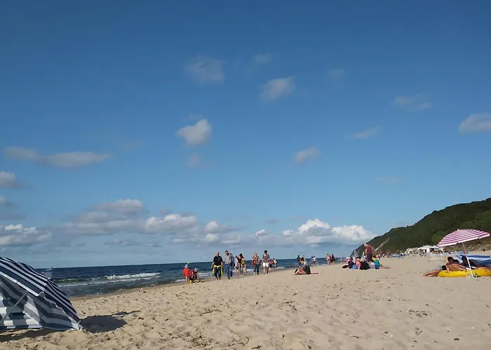 By Baltic Sea Apartmán *