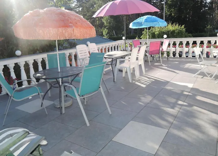 By Baltic Sea Dziwnówek