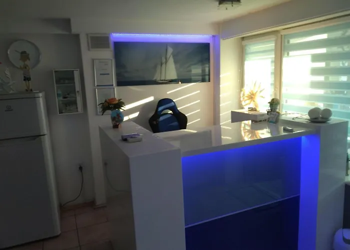 By Baltic Sea Apartmán *