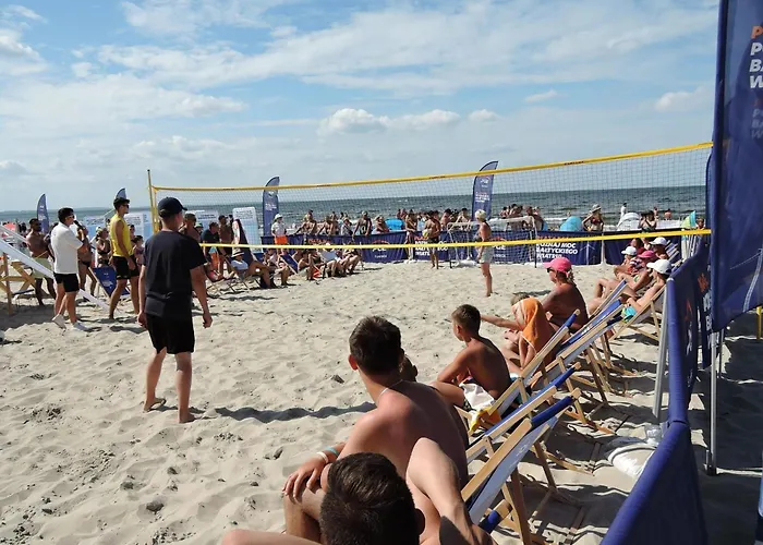 By Baltic Sea Apartmán Dziwnówek