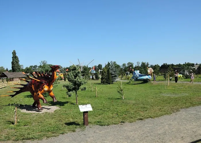 By Baltic Sea Apartmán Dziwnówek